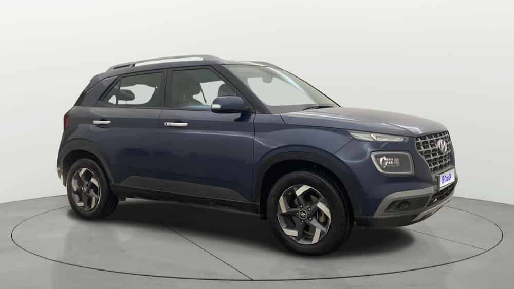 2022 Hyundai Venue 2022-2025 SX 1.5 (O) EXECUTIVE CRDI