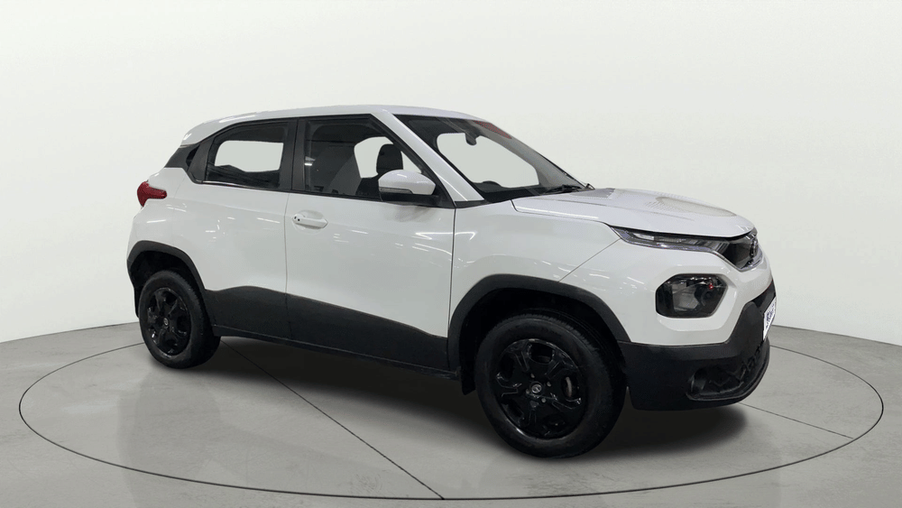 2022 Tata Punch 2021-2026 ACCOMPLISHED AMT