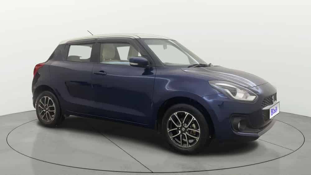 2021 Maruti Suzuki Swift ZXI PLUS