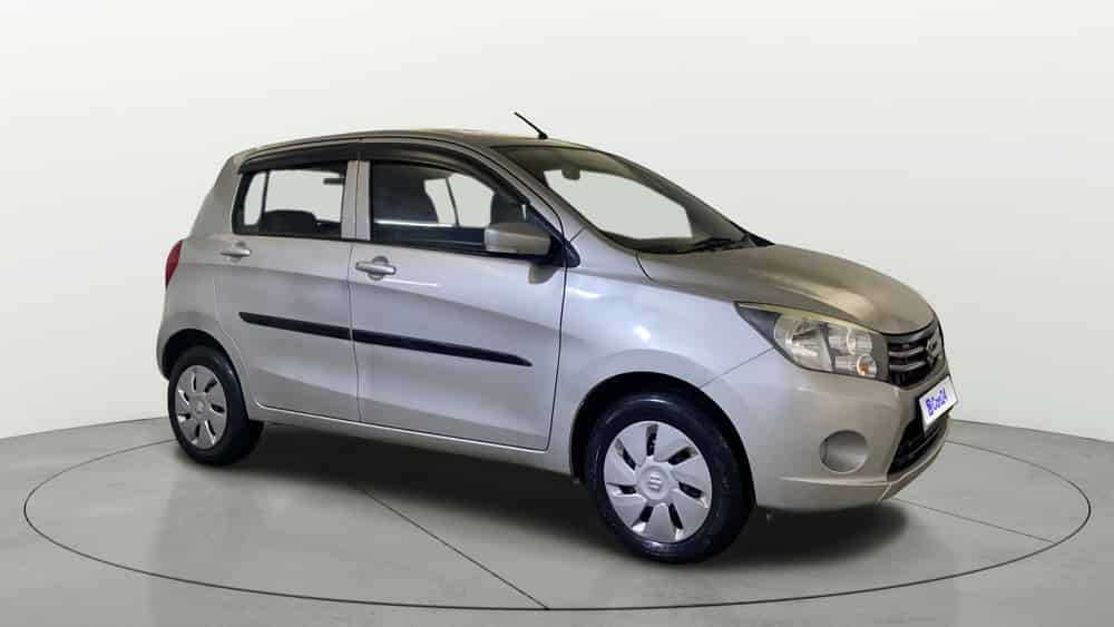 2015 Maruti Suzuki Celerio ZXI AMT