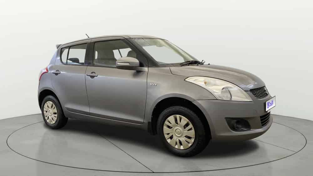 2014 Maruti Suzuki Swift VXI
