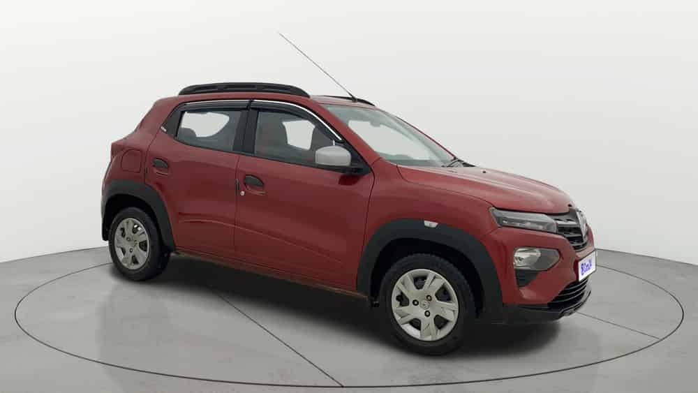 2019 Renault Kwid RXT 1.0 AMT (O)