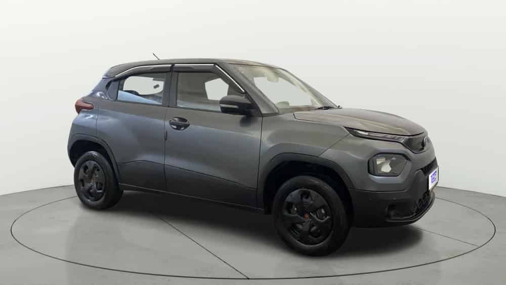 2024 Tata Punch 2021-2026 PURE MT CNG