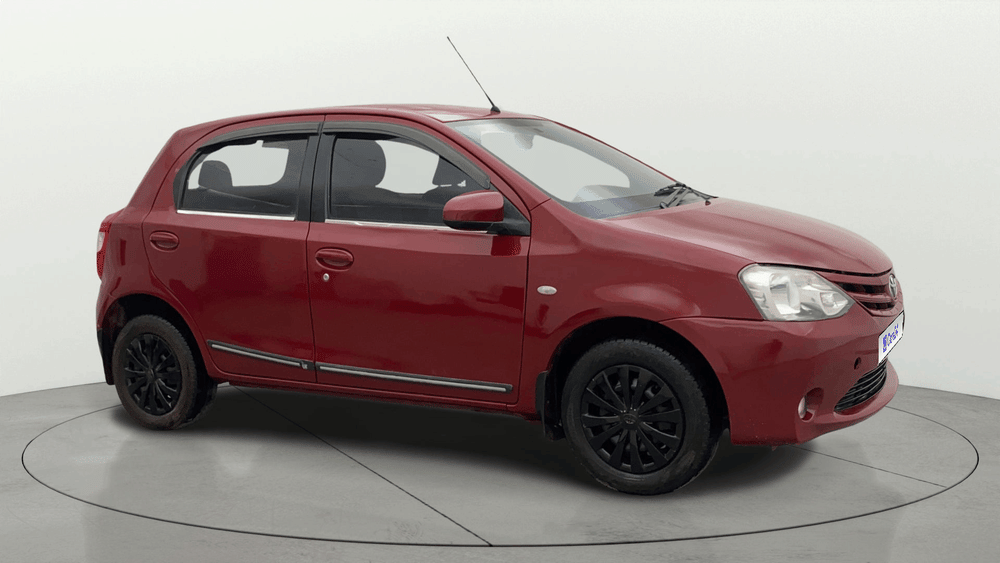 2013 Toyota Etios Liva 2011 -2012 G