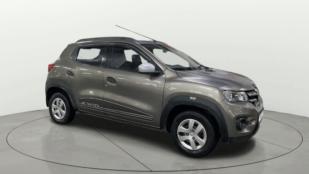 2019 Renault Kwid RXT 1.0 AMT (O)