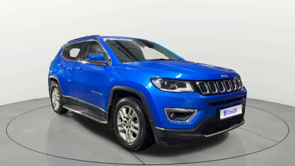 2018 Jeep Compass LIMITED 2.0 DIESEL 4X4
