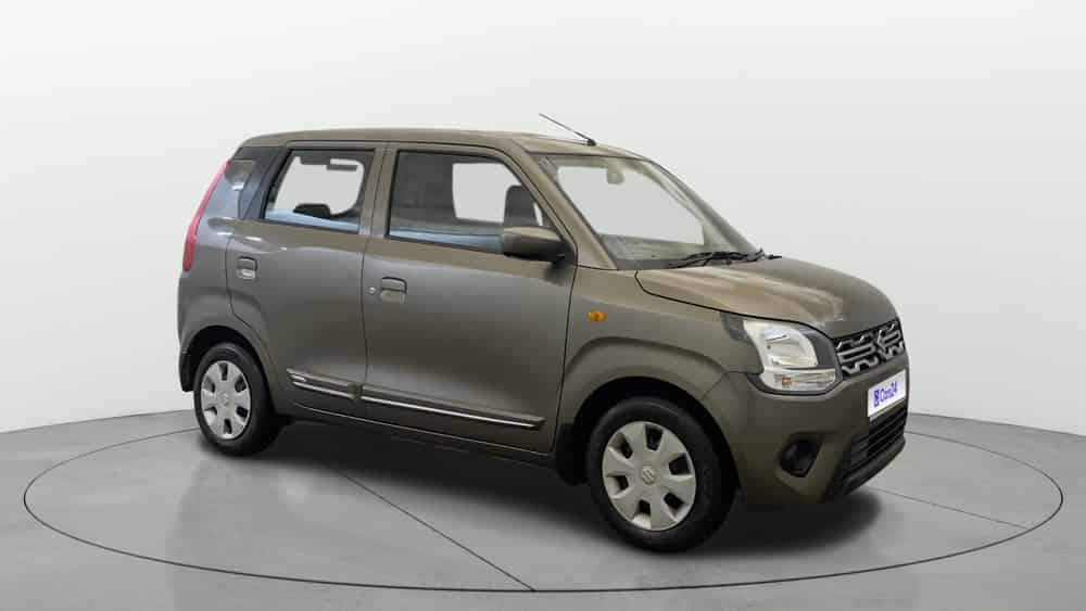 2021 Maruti Suzuki Wagon R VXI 1.0