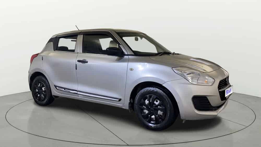 2022 Maruti Suzuki Swift LXI