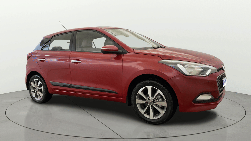 2016 Hyundai Elite i20 2014-2017 ASTA 1.2
