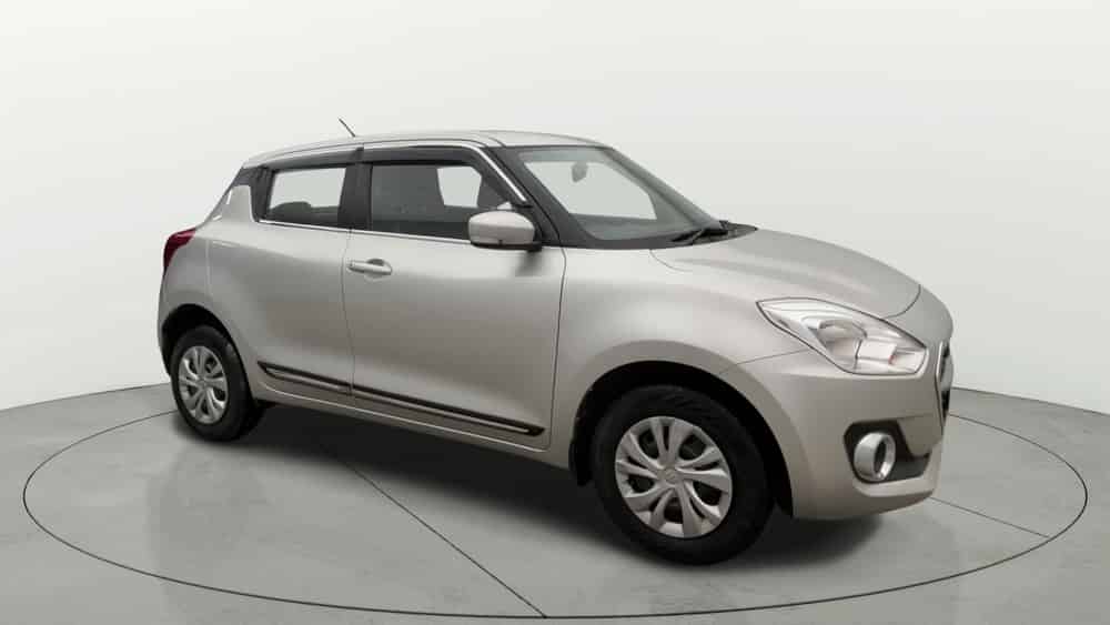 2024 Maruti Suzuki Swift VXI