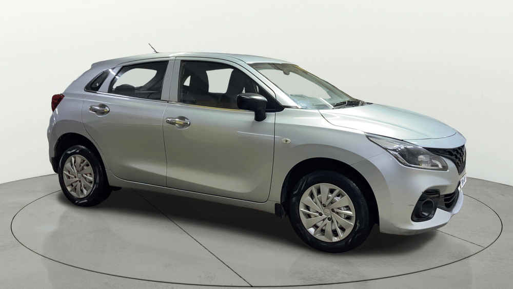 2022 Maruti Suzuki Baleno SIGMA PETROL 1.2