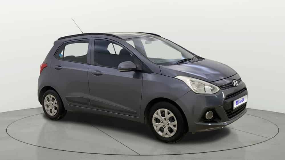 2016 Hyundai Grand i10 SPORTZ 1.2 KAPPA VTVT