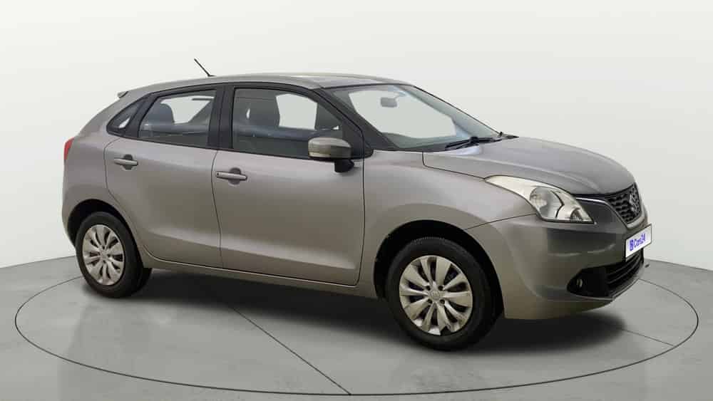 2017 Maruti Suzuki Baleno DELTA PETROL 1.2