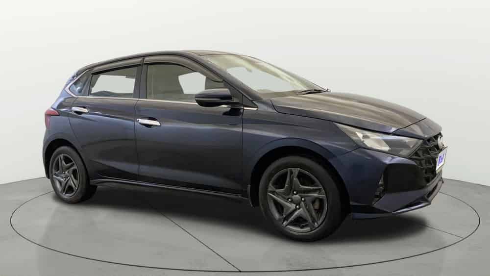 2022 Hyundai i20 SPORTZ 1.2 MT