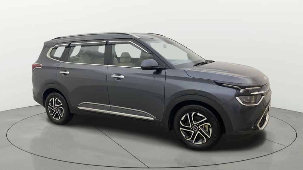 2023 KIA Carens LUXURY PLUS 1.5 IMT PETROL