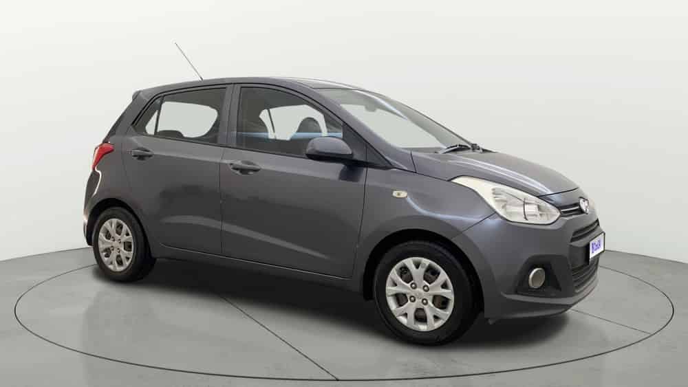 2016 Hyundai Grand i10 MAGNA AT 1.2 KAPPA VTVT
