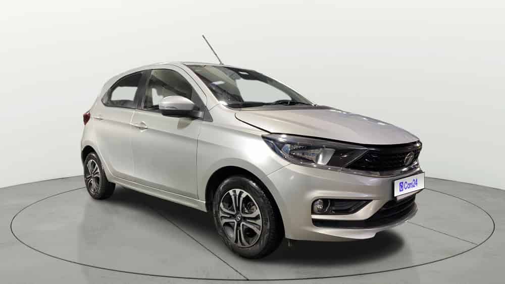 2021 Tata Tiago XZA PETROL