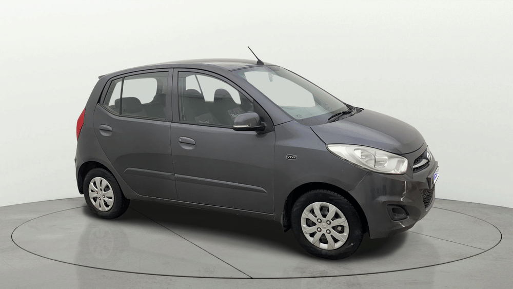 2012 Hyundai i10 SPORTZ 1.2 AT