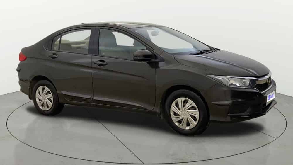 2018 Honda City 1.5L I-VTEC SV