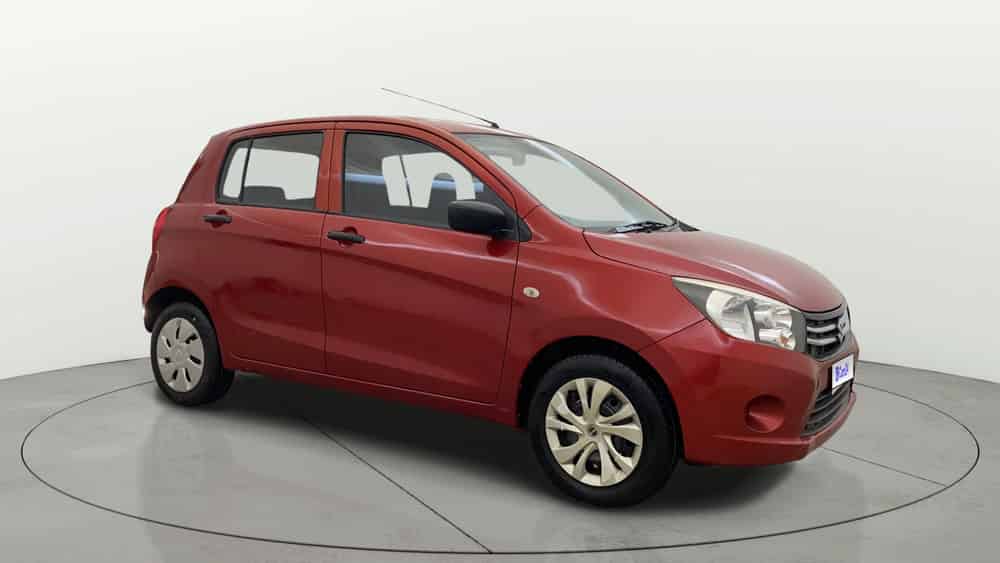 2015 Maruti Suzuki Celerio VXI CNG