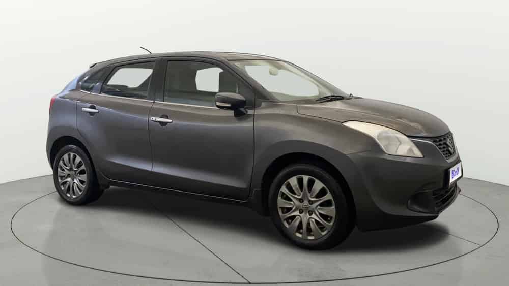 2016 Maruti Suzuki Baleno ZETA PETROL 1.2