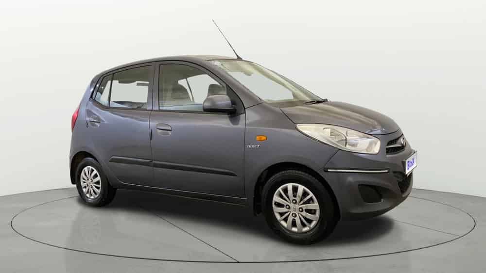 2014 Hyundai i10 SPORTZ 1.1