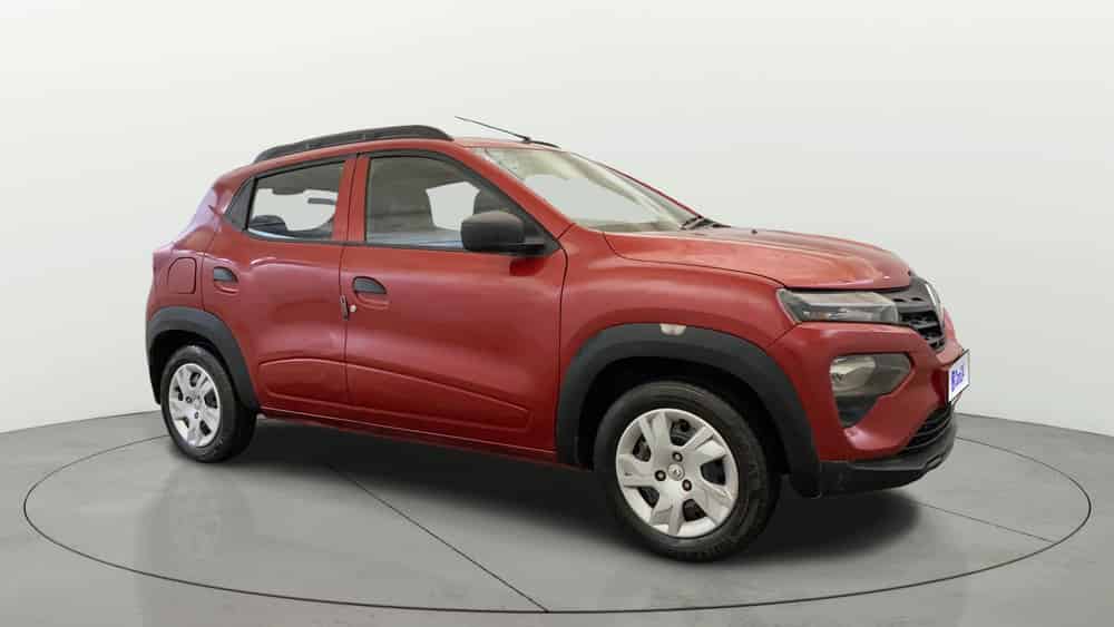 2021 Renault Kwid RXL 1.0 AMT