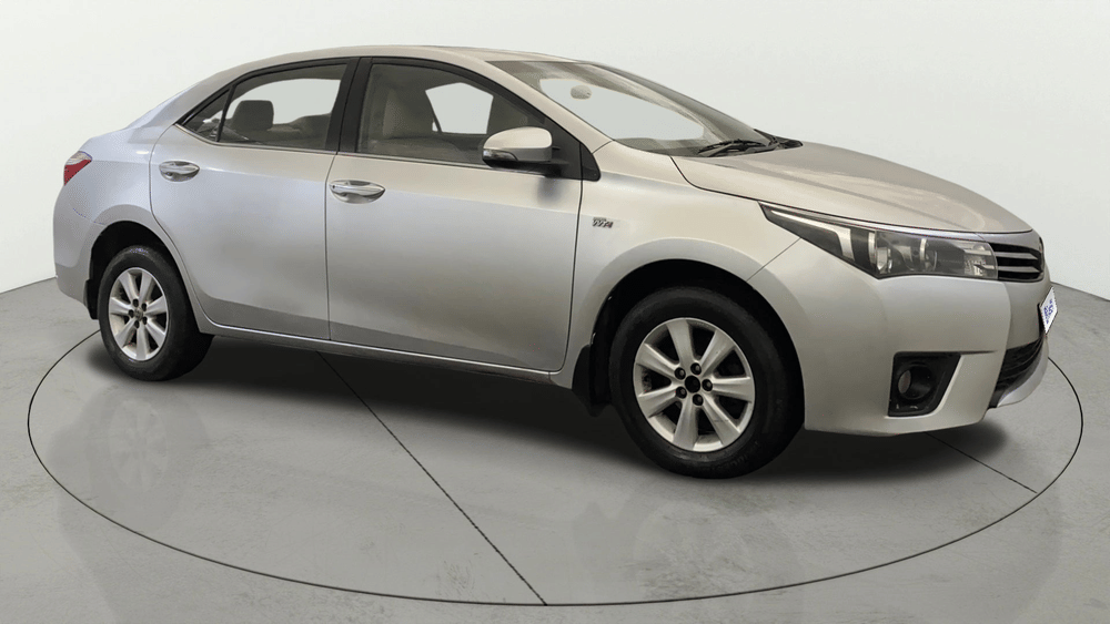 2014 Toyota Corolla Altis  2010-2020 G PETROL