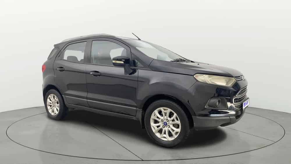 2013 Ford EcoSport TITANIUM 1.5L DIESEL