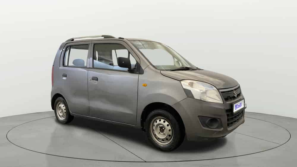 2017 Maruti Suzuki Wagon R LXI CNG