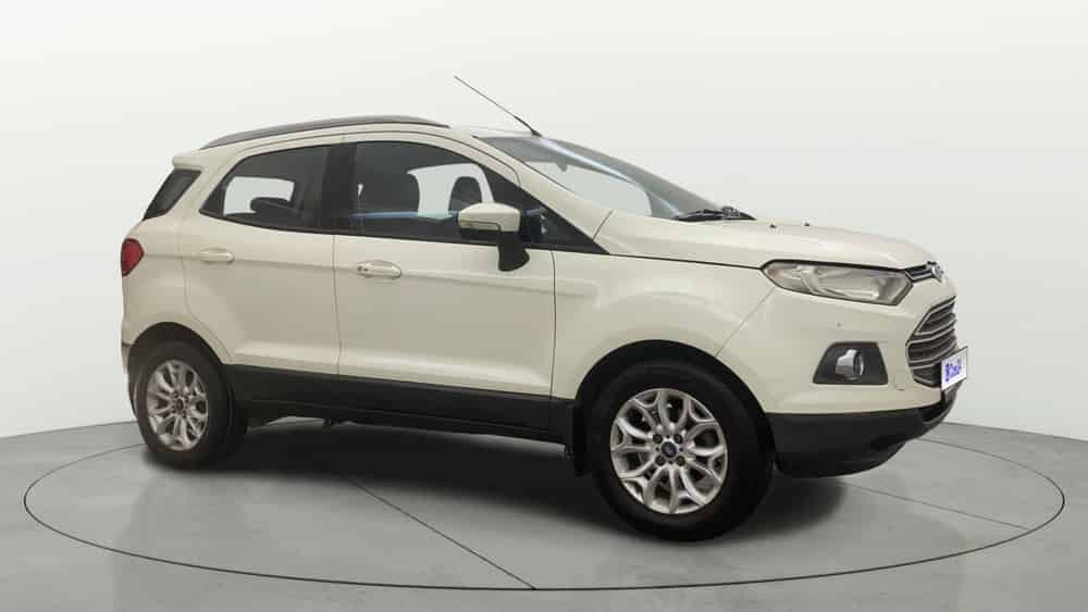 2013 Ford EcoSport TITANIUM 1.0L ECOBOOST (OPT)