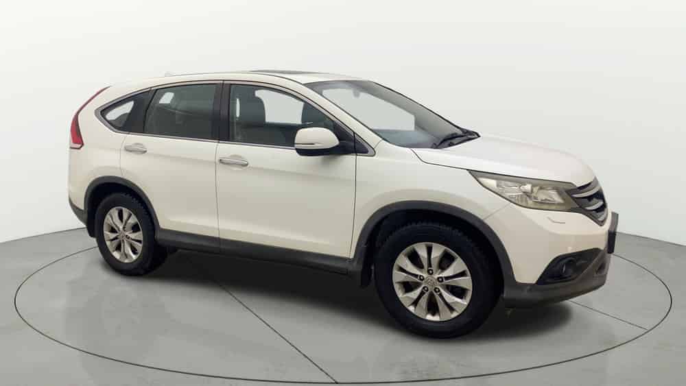 2013 Honda CR-V 2018-2020 2.4 AWD AT