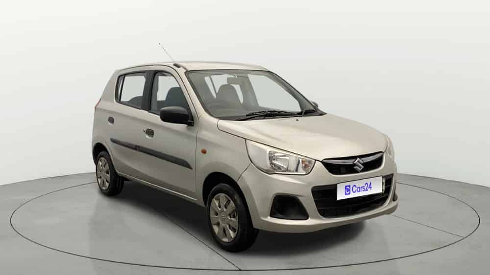 2019 Maruti Suzuki Alto K10 VXI