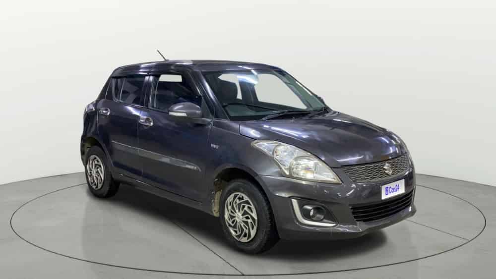2015 Maruti Suzuki Swift VXI