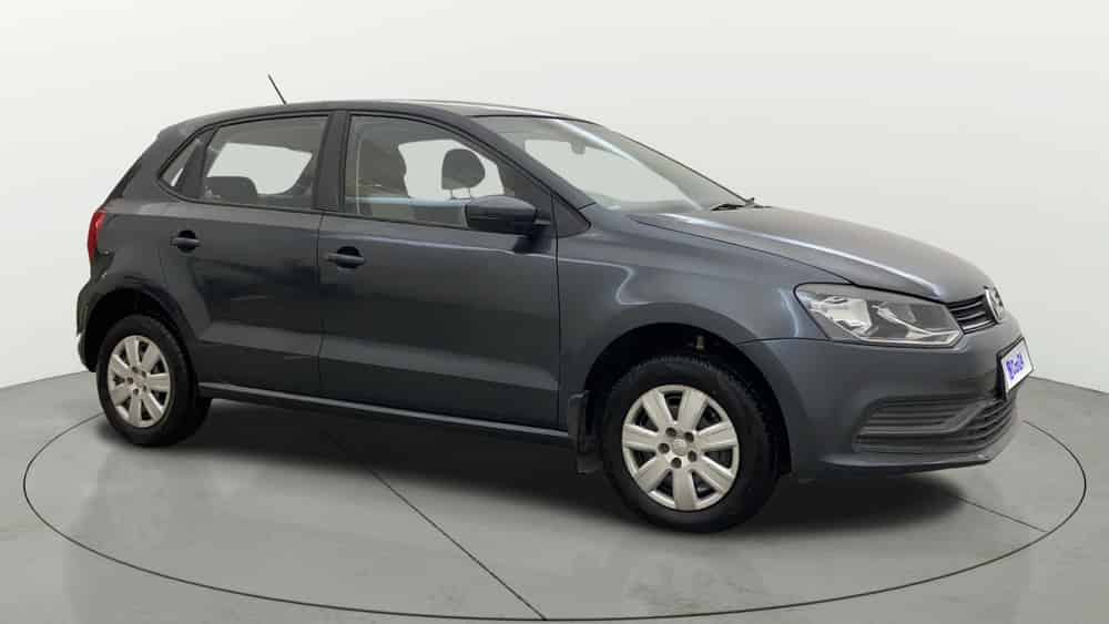 2016 Volkswagen Polo TRENDLINE 1.2L PETROL
