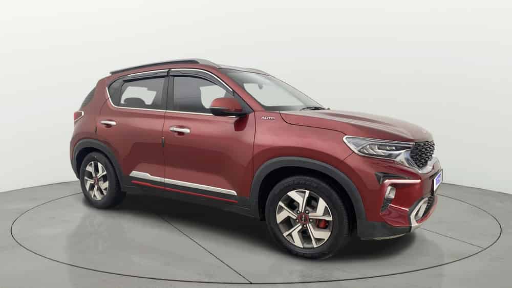 2022 KIA Sonet GTX PLUS 1.5 AT