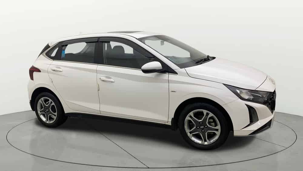 2024 Hyundai i20 Sportz (O) 1.2 IVT