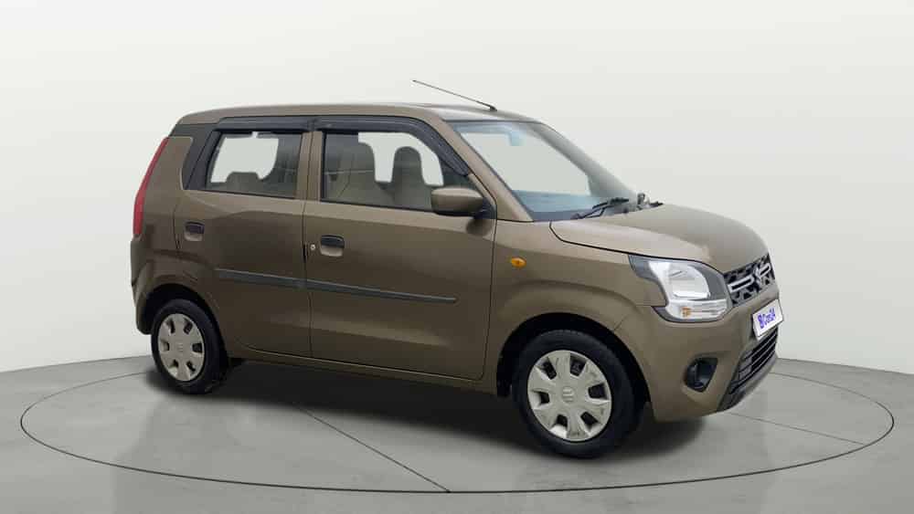 2019 Maruti Suzuki Wagon R VXI AMT