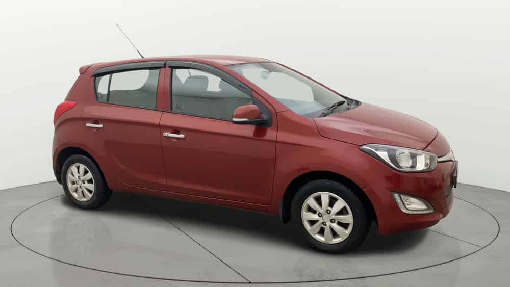 2014 Hyundai Elite i20 2014-2017 ASTA 1.4 CRDI