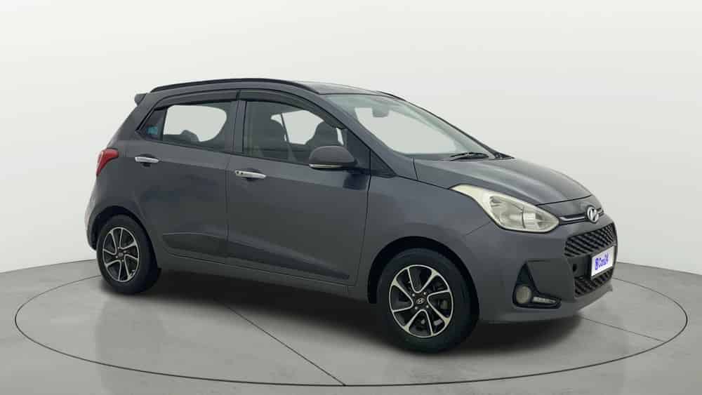 2017 Hyundai Grand i10 ASTA 1.2 KAPPA VTVT