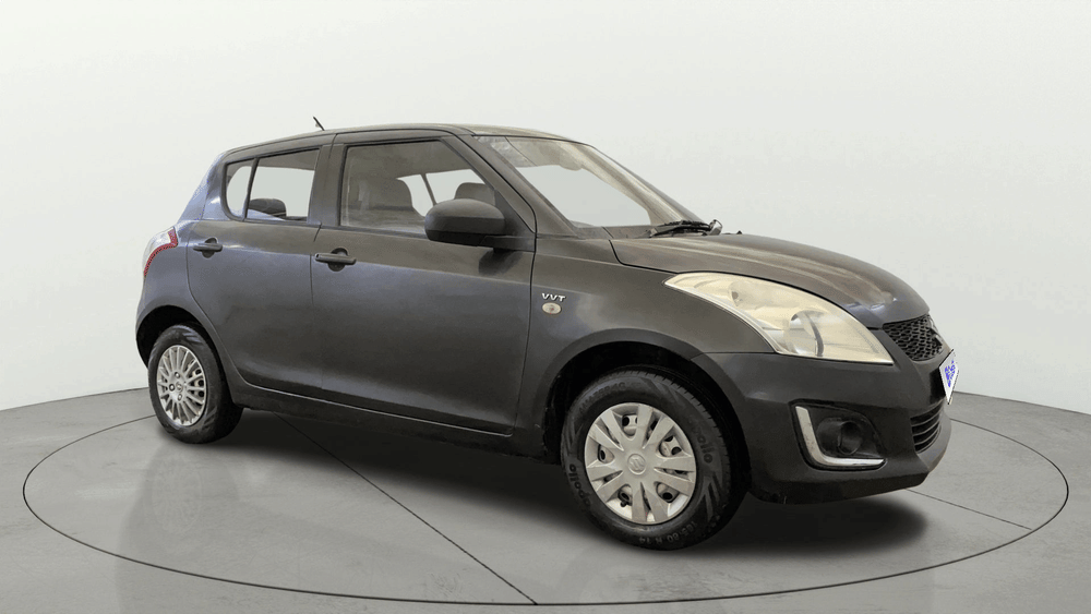 2017 Maruti Suzuki Swift LXI (O)