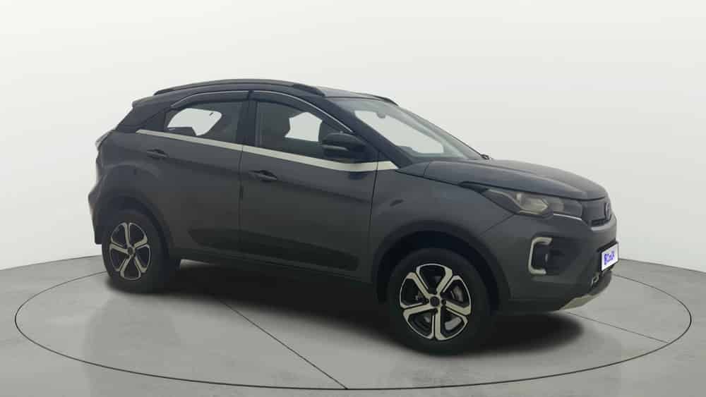 2022 Tata Nexon XZ PLUS PETROL