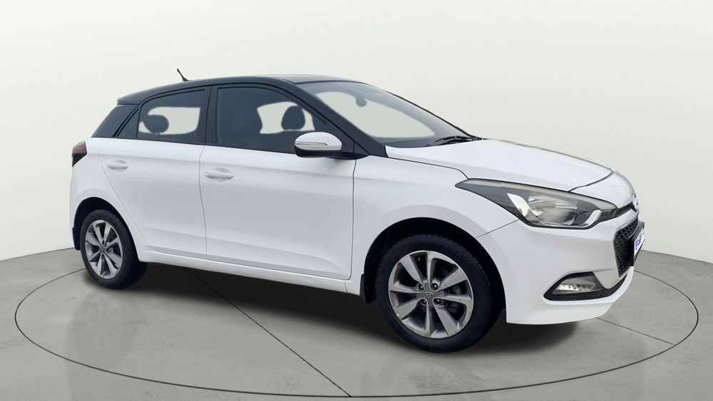 2017 Hyundai Elite i20 2014-2017 ASTA 1.2 DUAL TONE