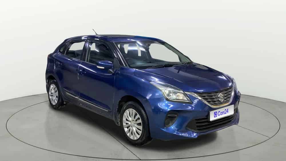 2019 Maruti Suzuki Baleno DELTA PETROL 1.2