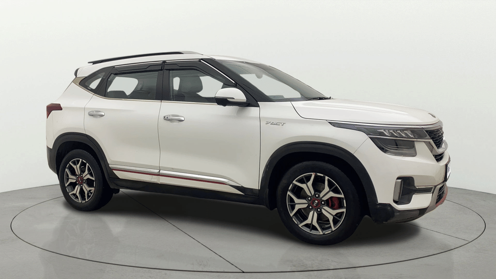 2020 KIA Seltos 2023-2026 GTX PLUS DCT 1.4 PETROL