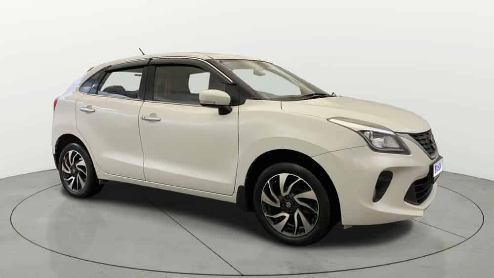 2019 Maruti Suzuki Baleno ZETA PETROL 1.2