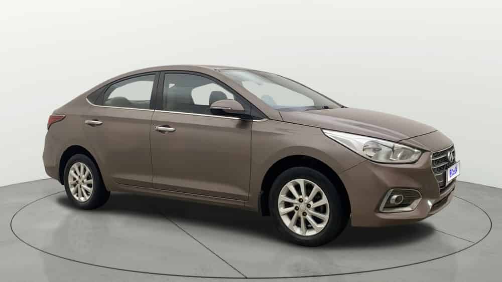 2018 Hyundai Verna 1.6 EX VTVT AT