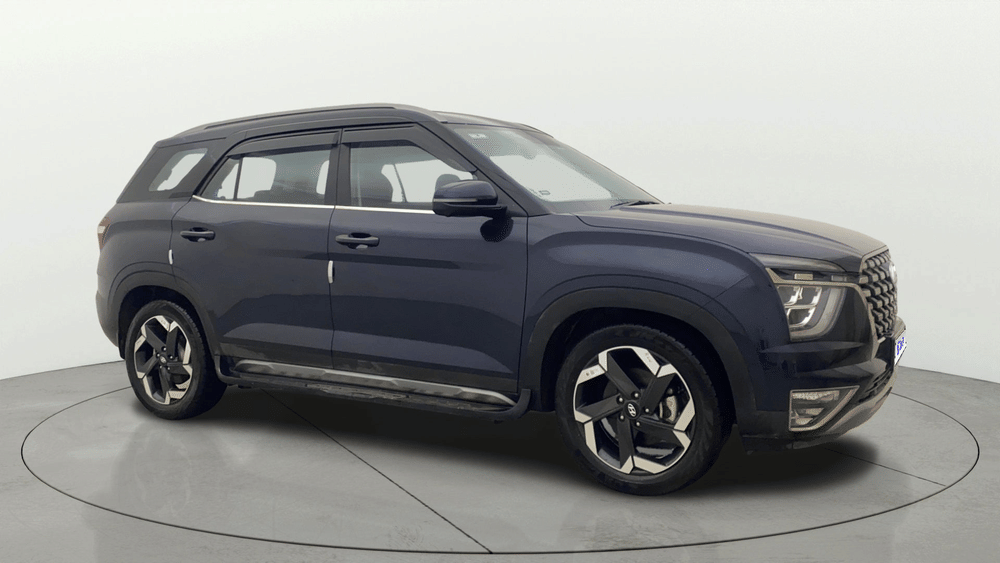 2023 Hyundai Alcazar 2021-2024 1.5 SIGNATURE MT 6STR