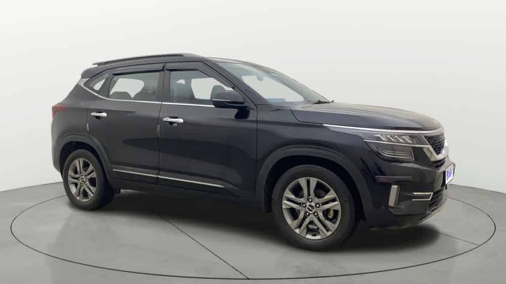 2021 KIA Seltos 2023-2026 HTX 1.5 PETROL