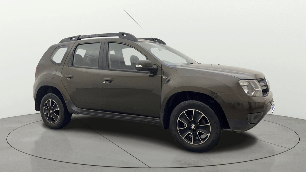 2019 Renault Duster 2021-2022 85 PS RXS MT DIESEL